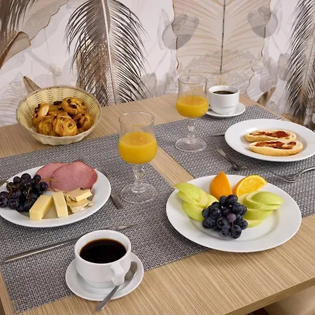 Quality Apart Otel Meaux