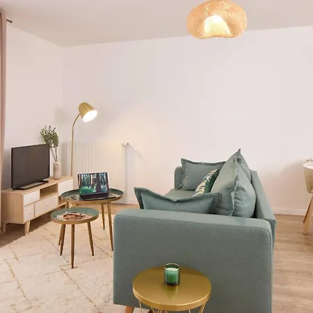 Quality Apart Otel Meaux