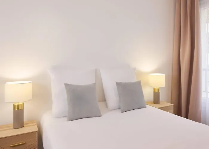 Aparthotel Quality Meaux