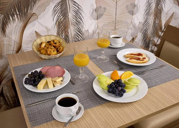 Quality Meaux Aparthotel Meaux